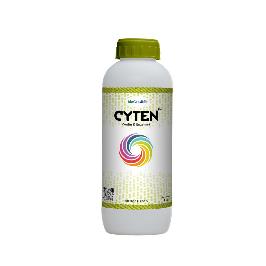 Cystar Plant growth Regulator – Biocaballus India Private Limited