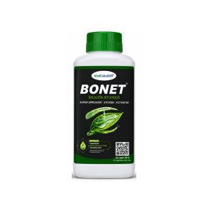 Bonet Silicon Sticker